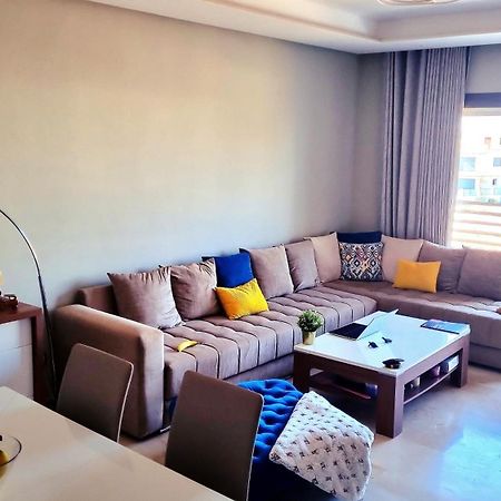 Green Hill Luxury Apartments Casablanca Family-Only ภายนอก รูปภาพ
