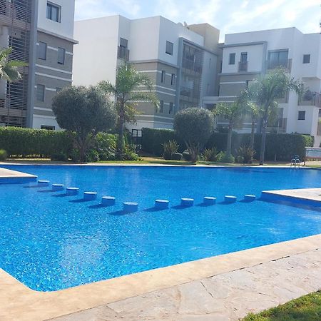 Green Hill Luxury Apartments Casablanca Family-Only ภายนอก รูปภาพ