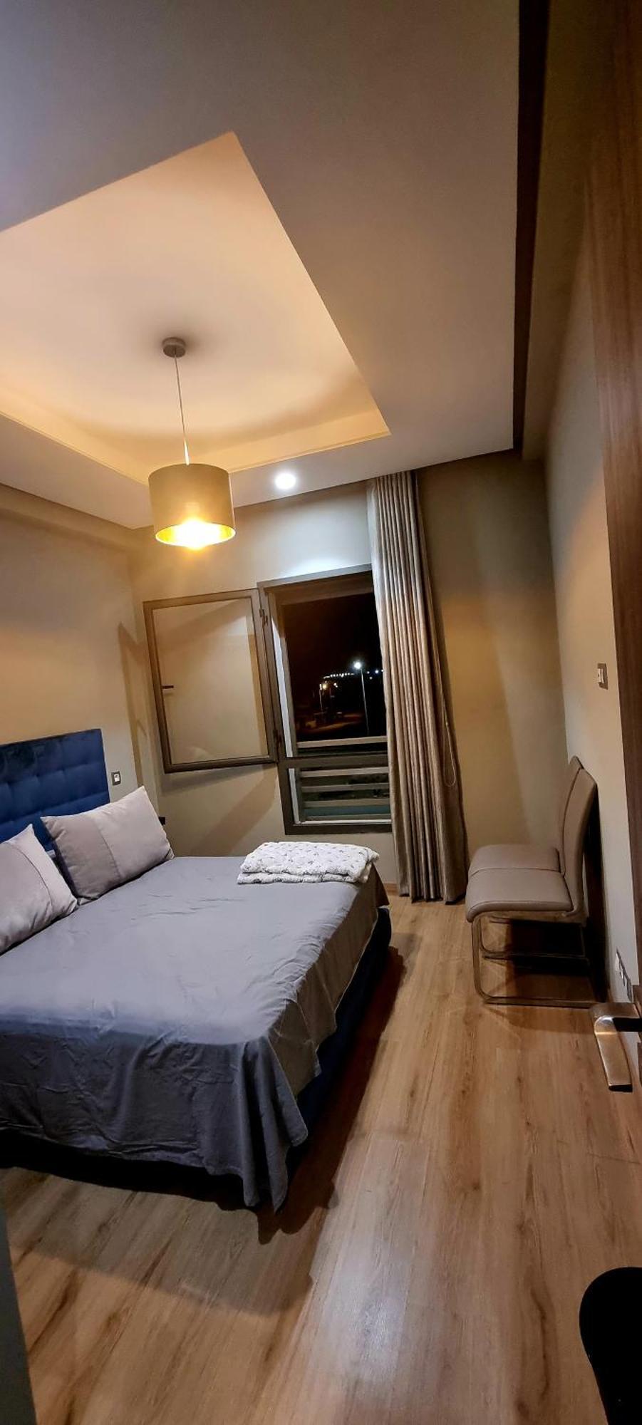 Green Hill Luxury Apartments Casablanca Family-Only ภายนอก รูปภาพ
