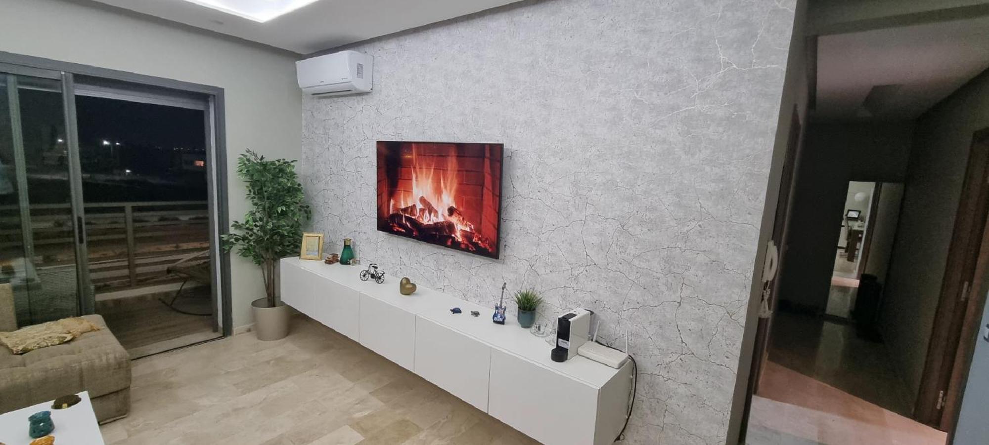 Green Hill Luxury Apartments Casablanca Family-Only ภายนอก รูปภาพ
