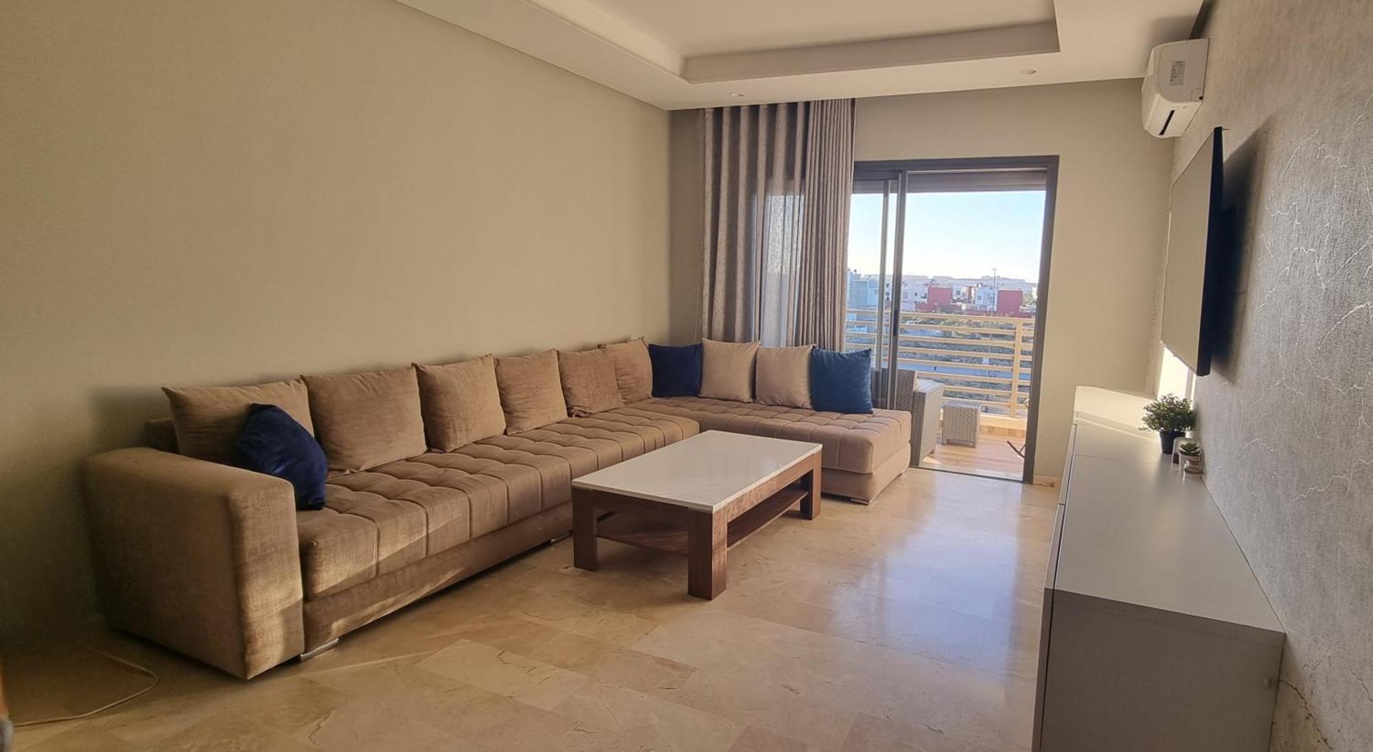Green Hill Luxury Apartments Casablanca Family-Only ภายนอก รูปภาพ
